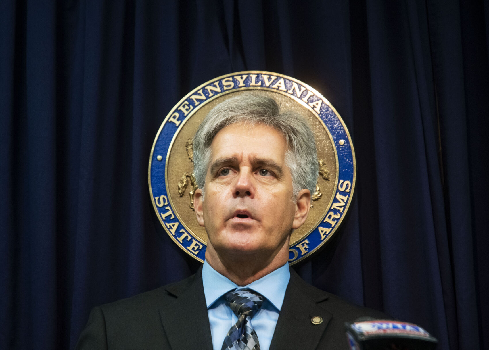 State Representation Scott Conklin press conference